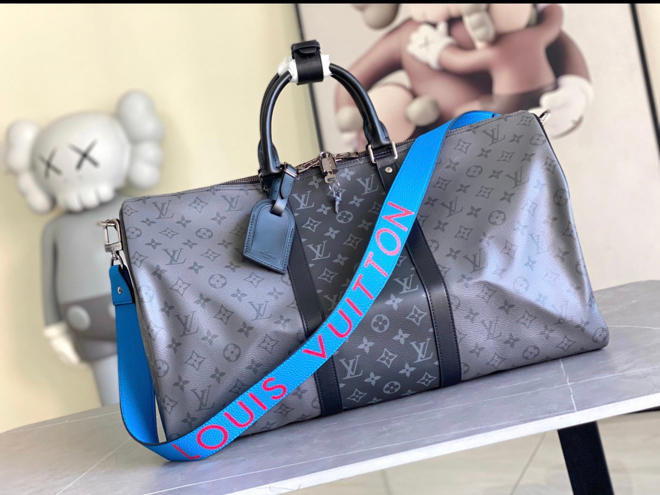 LOUIS VUITTON TRAVEL BAGS