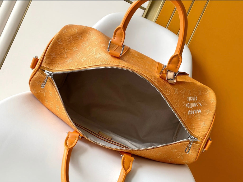 LOUIS VUITTON TRAVEL BAGS