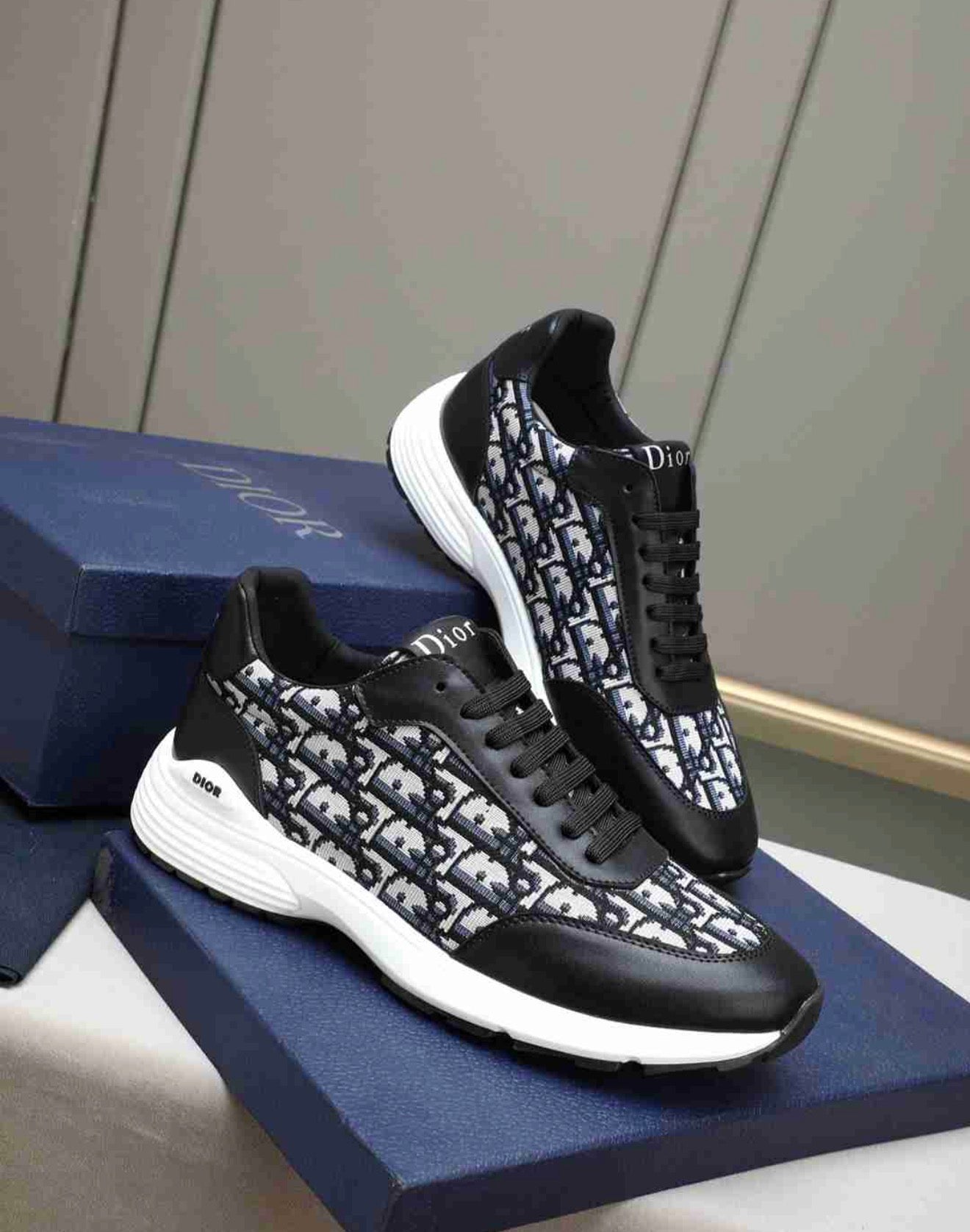 CHRISTIAN DIOR SNEAKERS (MEN)