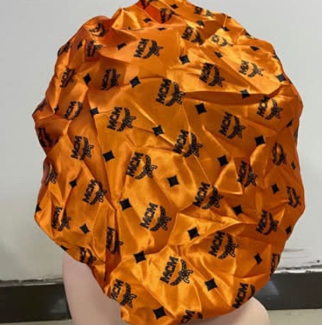 Designer Hair Bonnets
