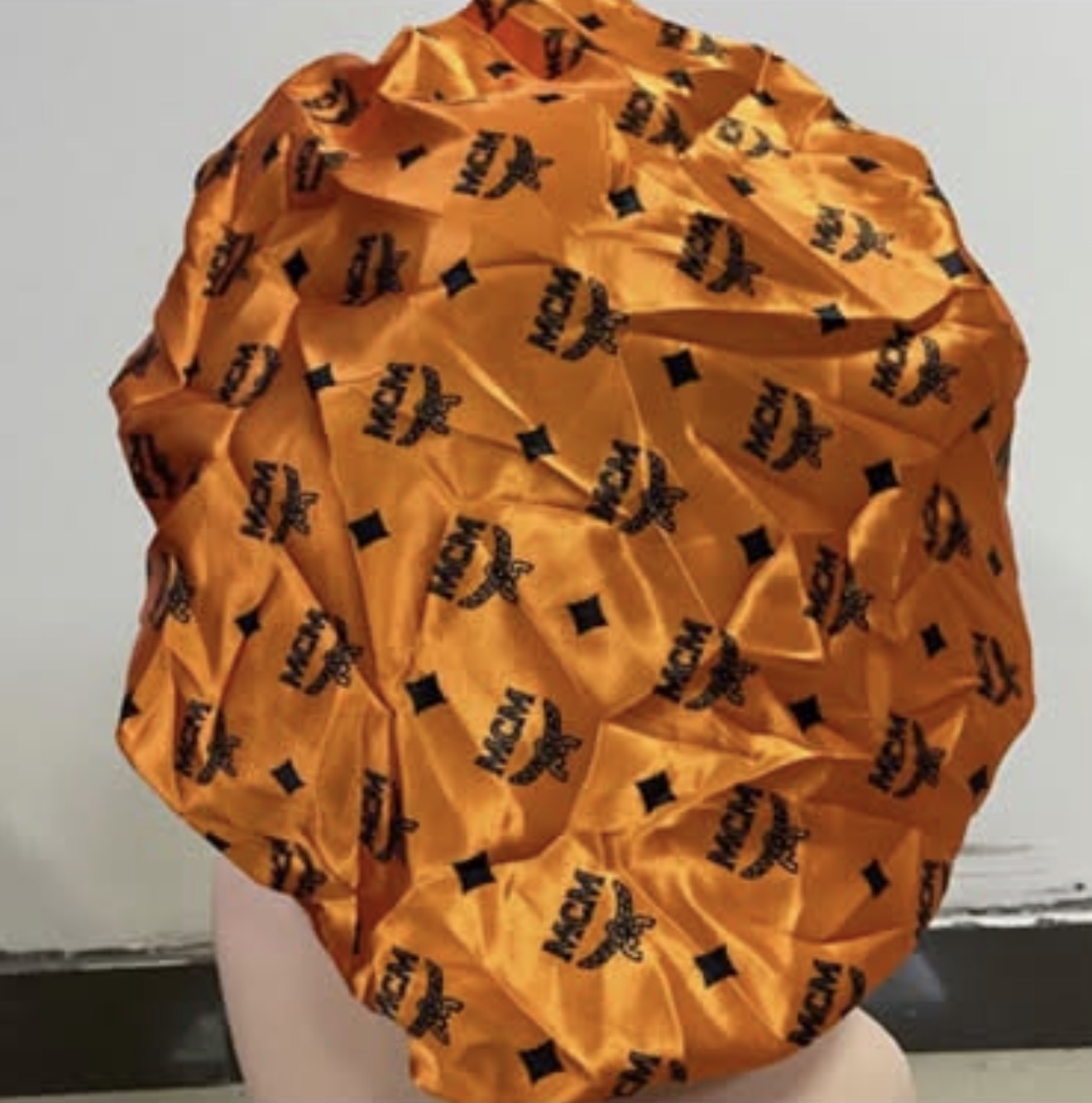 Designer Hair Bonnets