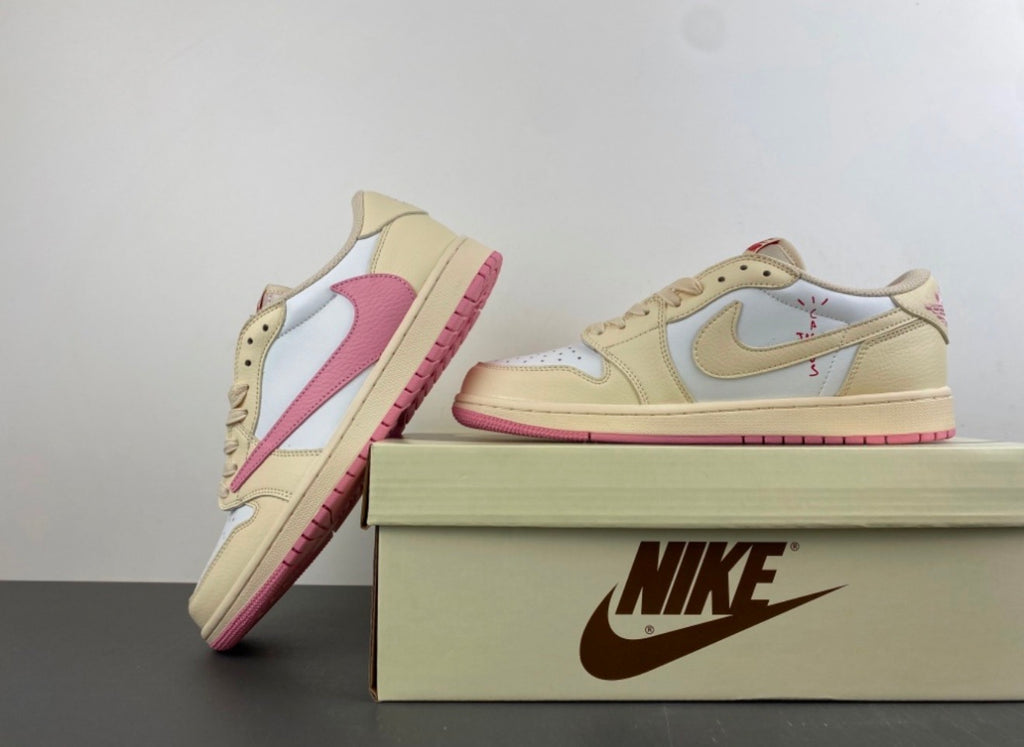 JORDAN 1 LOW TRAVIS SCOTT
