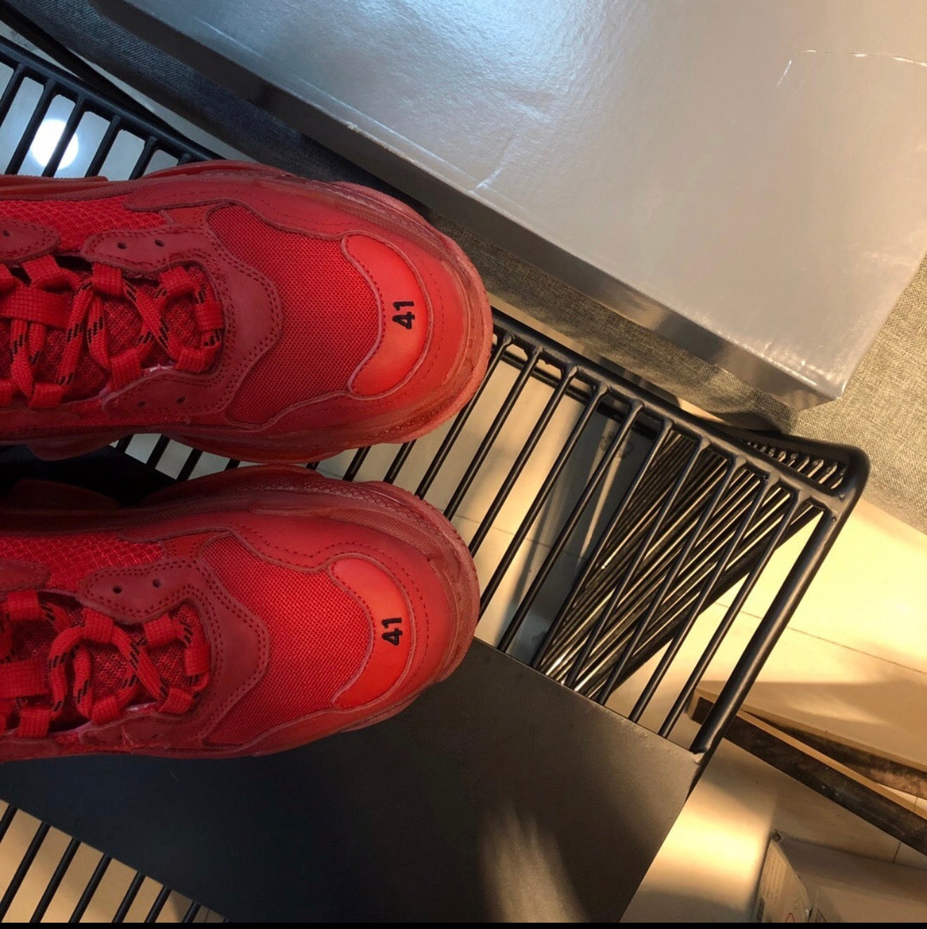 BALENCIAGA SNEAKERS