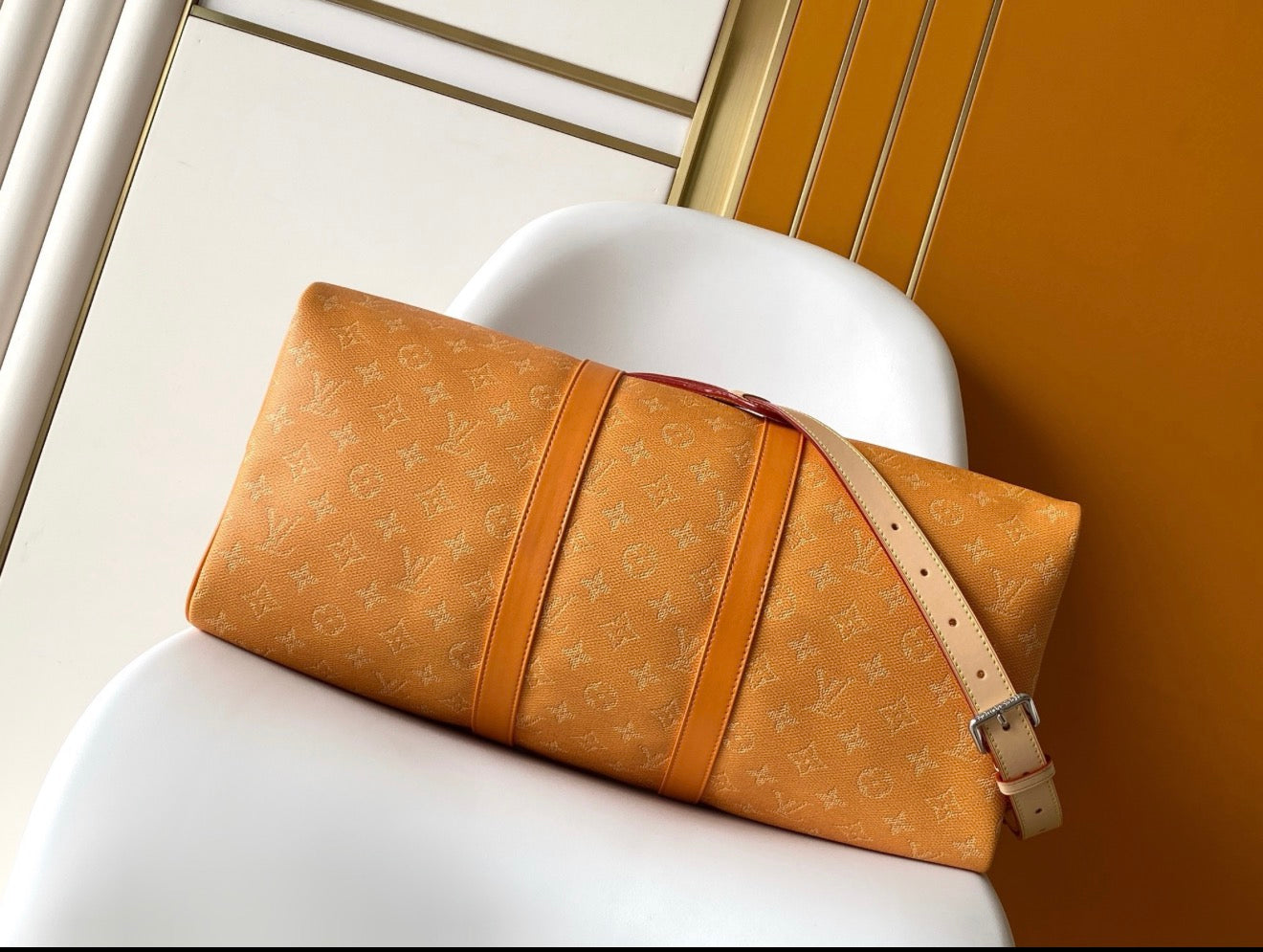 LOUIS VUITTON TRAVEL BAGS