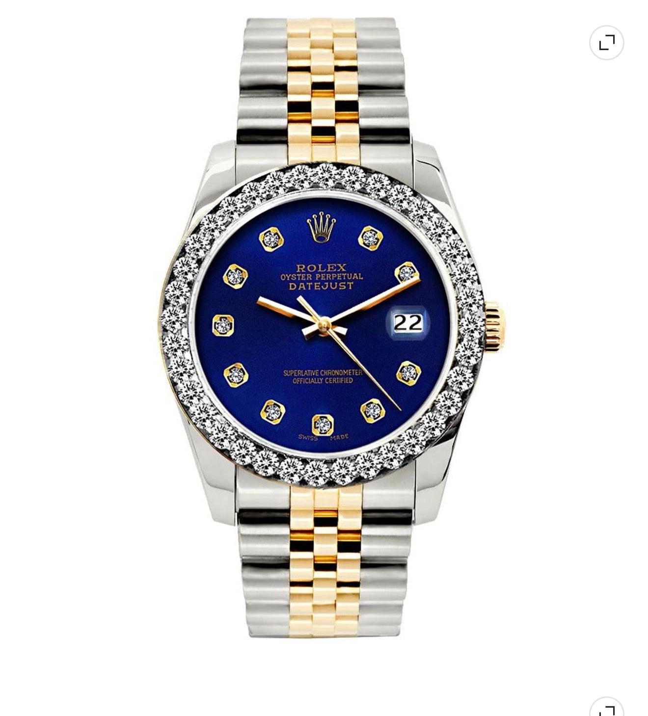ROLEX DATEJUST WATCH