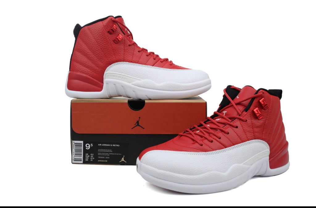 AJ12 AIR JORDAN 12 (MEN)