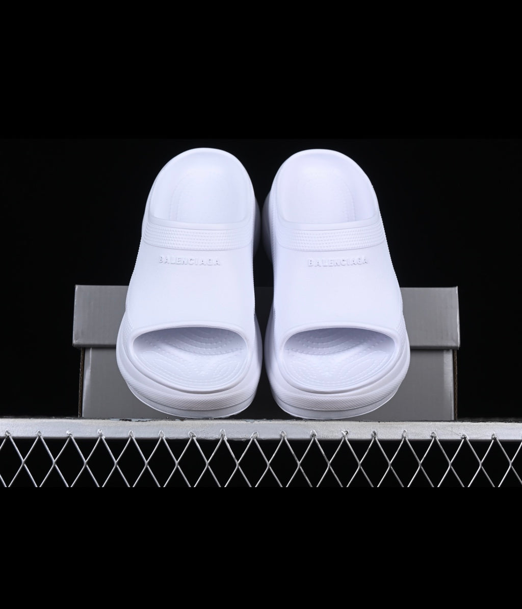BALENCIAGA X CROCS HARDCROCS