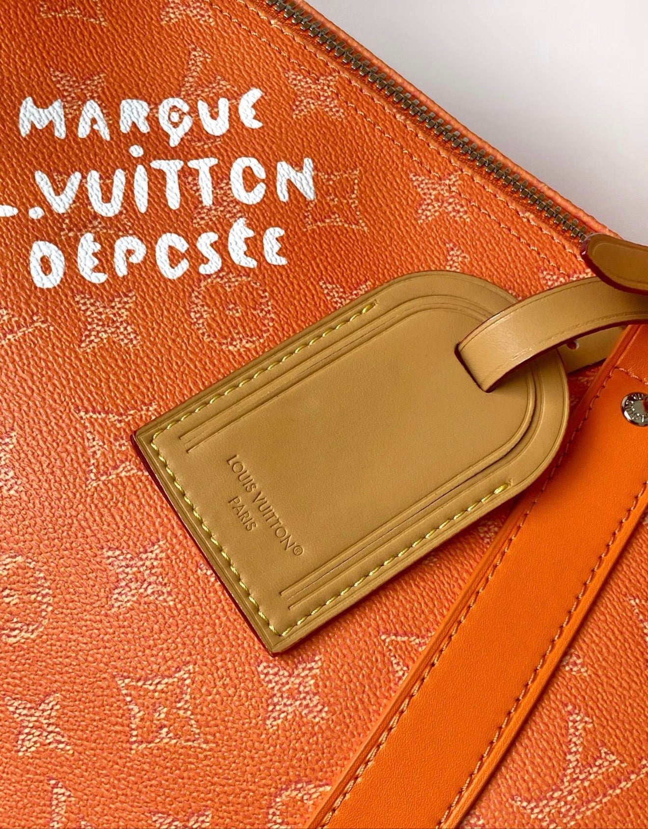 LOUIS VUITTON TRAVEL BAGS