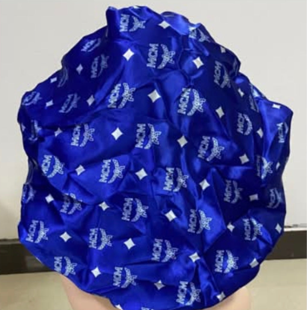 Designer Hair Bonnets