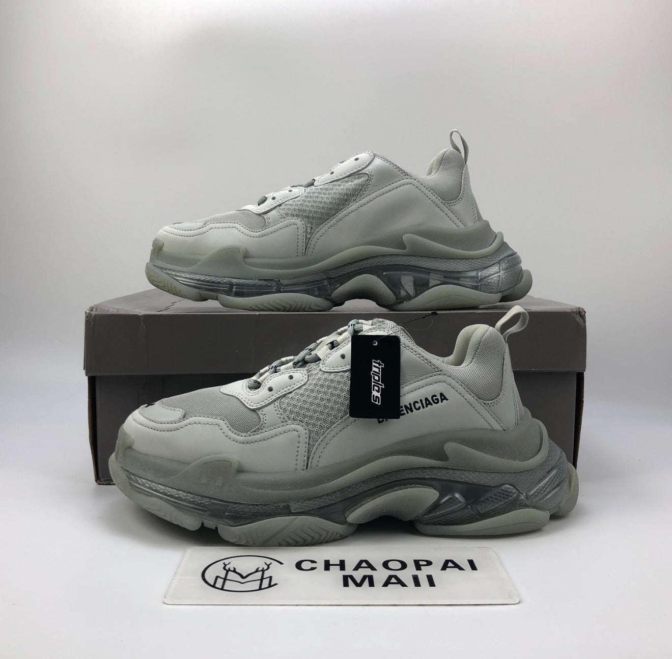 BALENCIAGA SNEAKERS