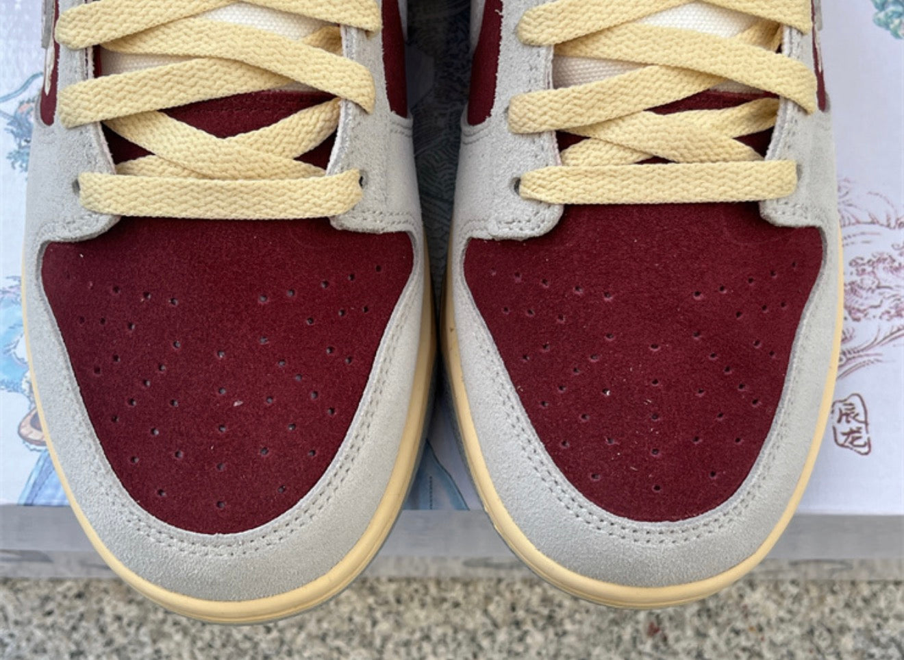 JORDAN 1 LOW TRAVIS SCOTT