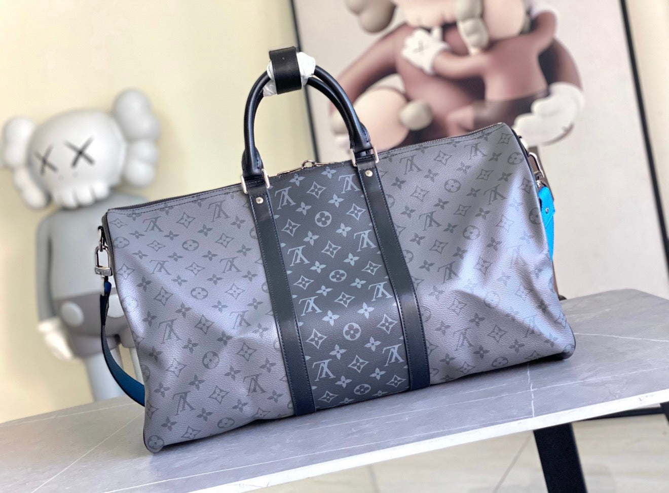LOUIS VUITTON TRAVEL BAGS