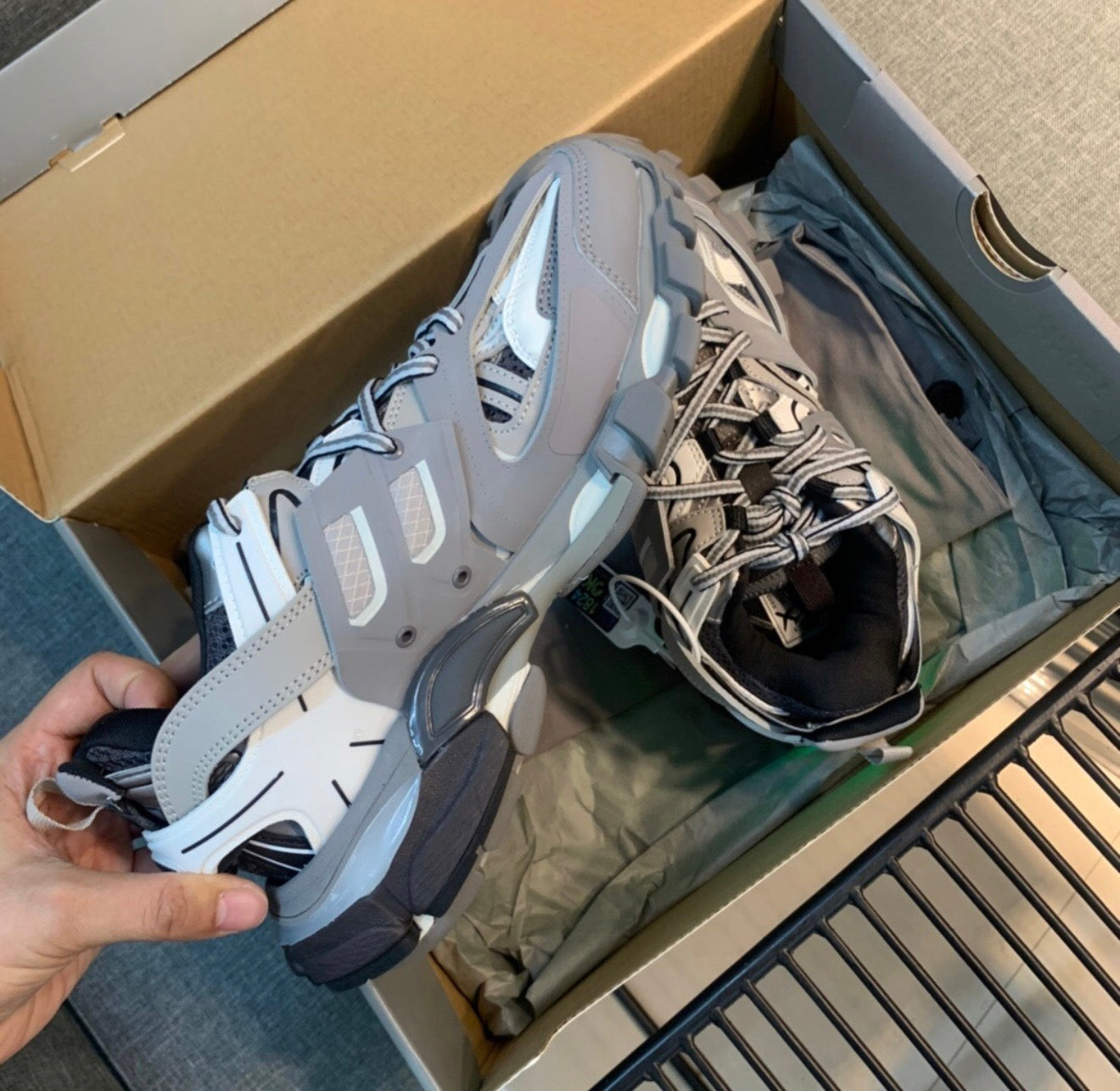 BALENCIAGA SNEAKERS