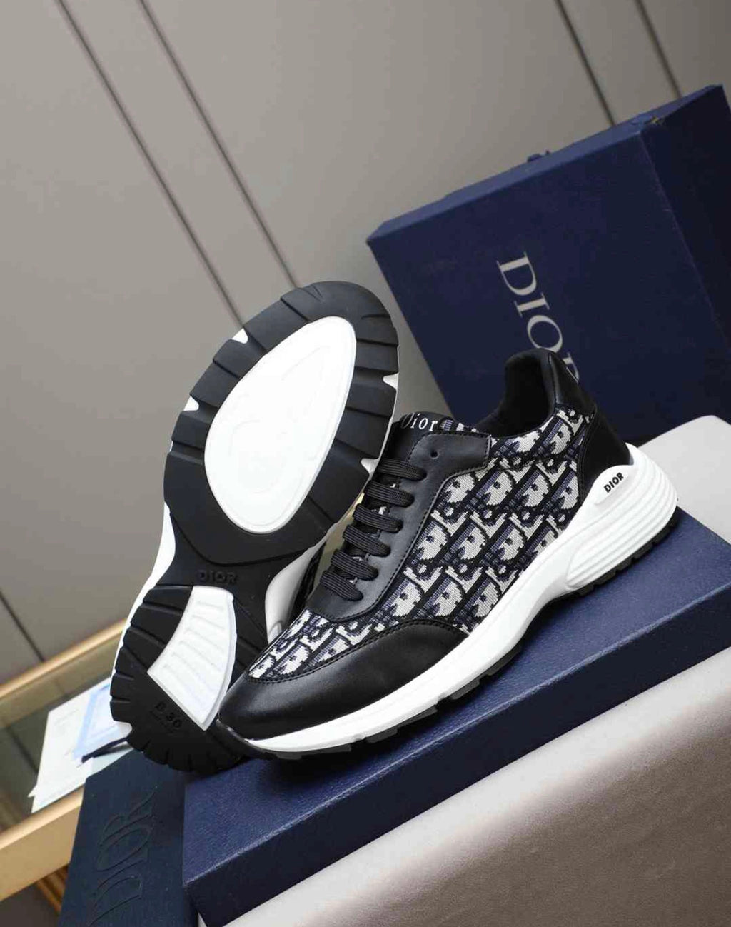 CHRISTIAN DIOR SNEAKERS (MEN)