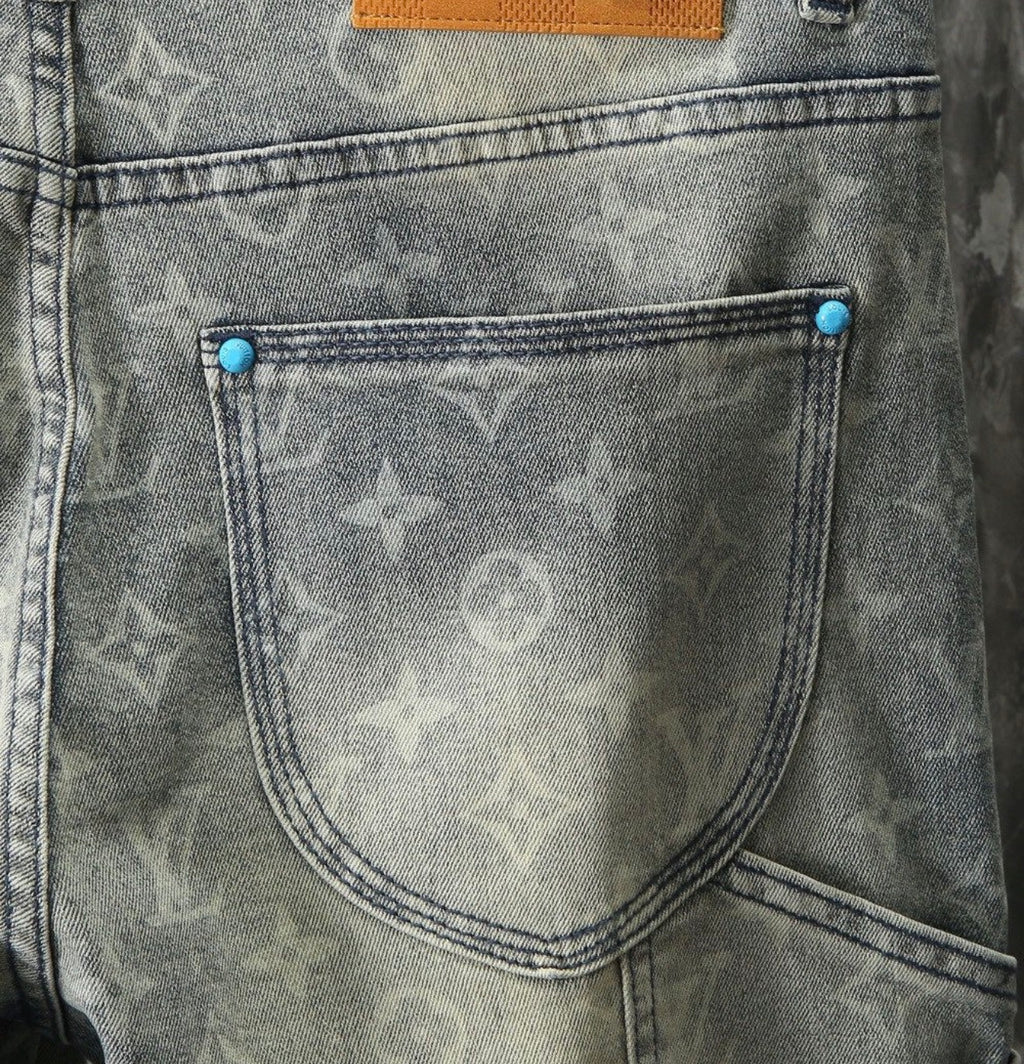 LOUIS VUITTON JEANS (MEN)