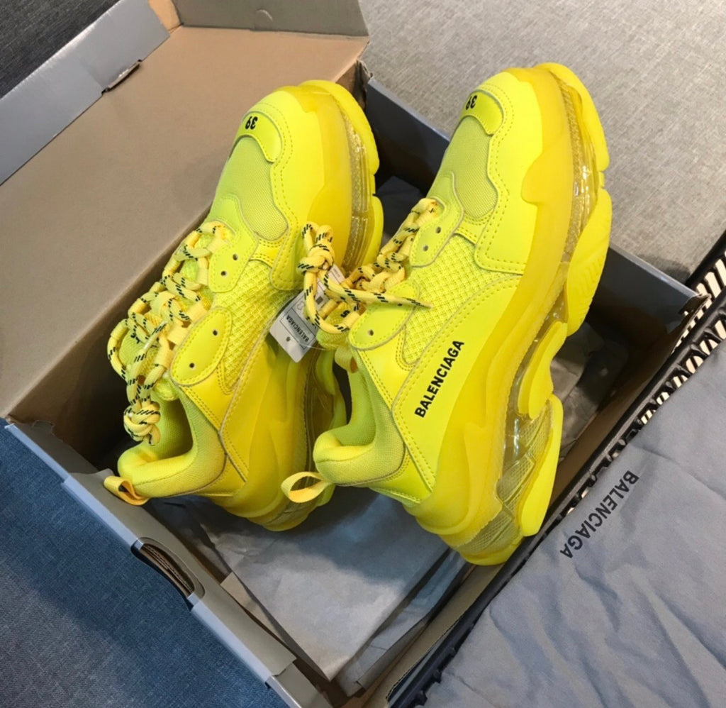 BALENCIAGA SNEAKERS