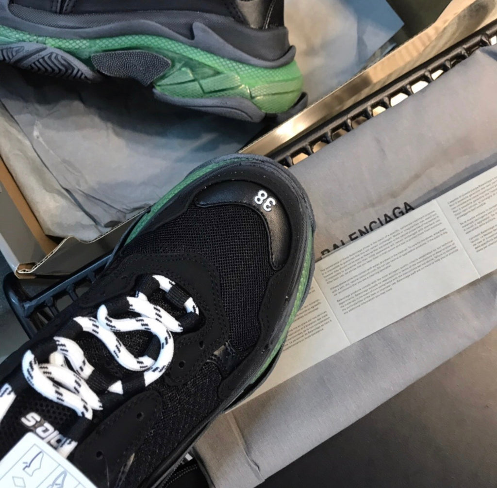BALENCIAGA SNEAKERS