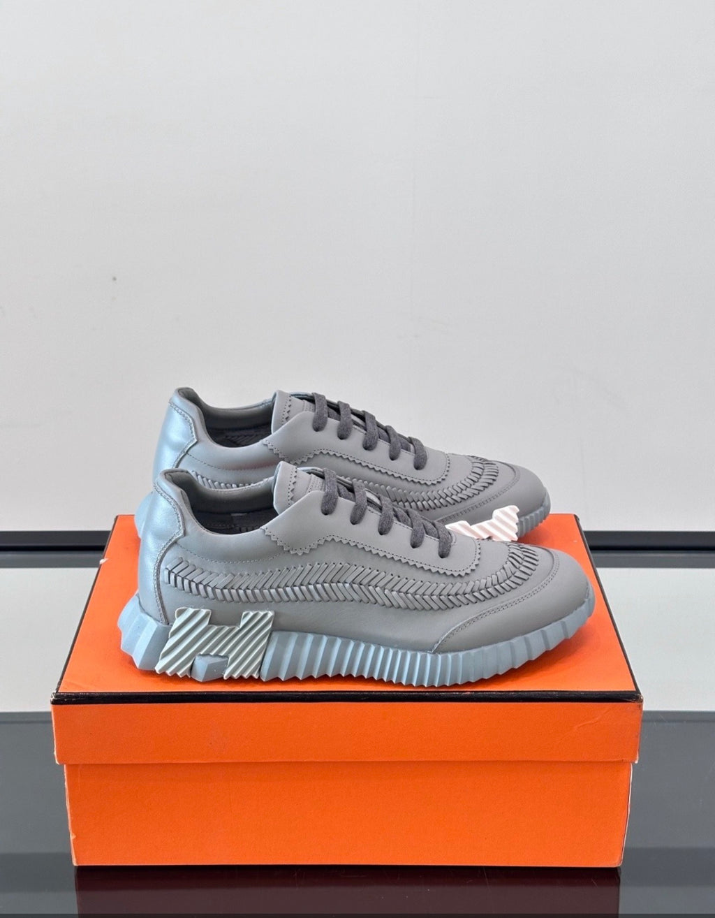 Hermes Bouncing Sneakers 👉👉👉👉👉👉(MEN)👈👈👈👈