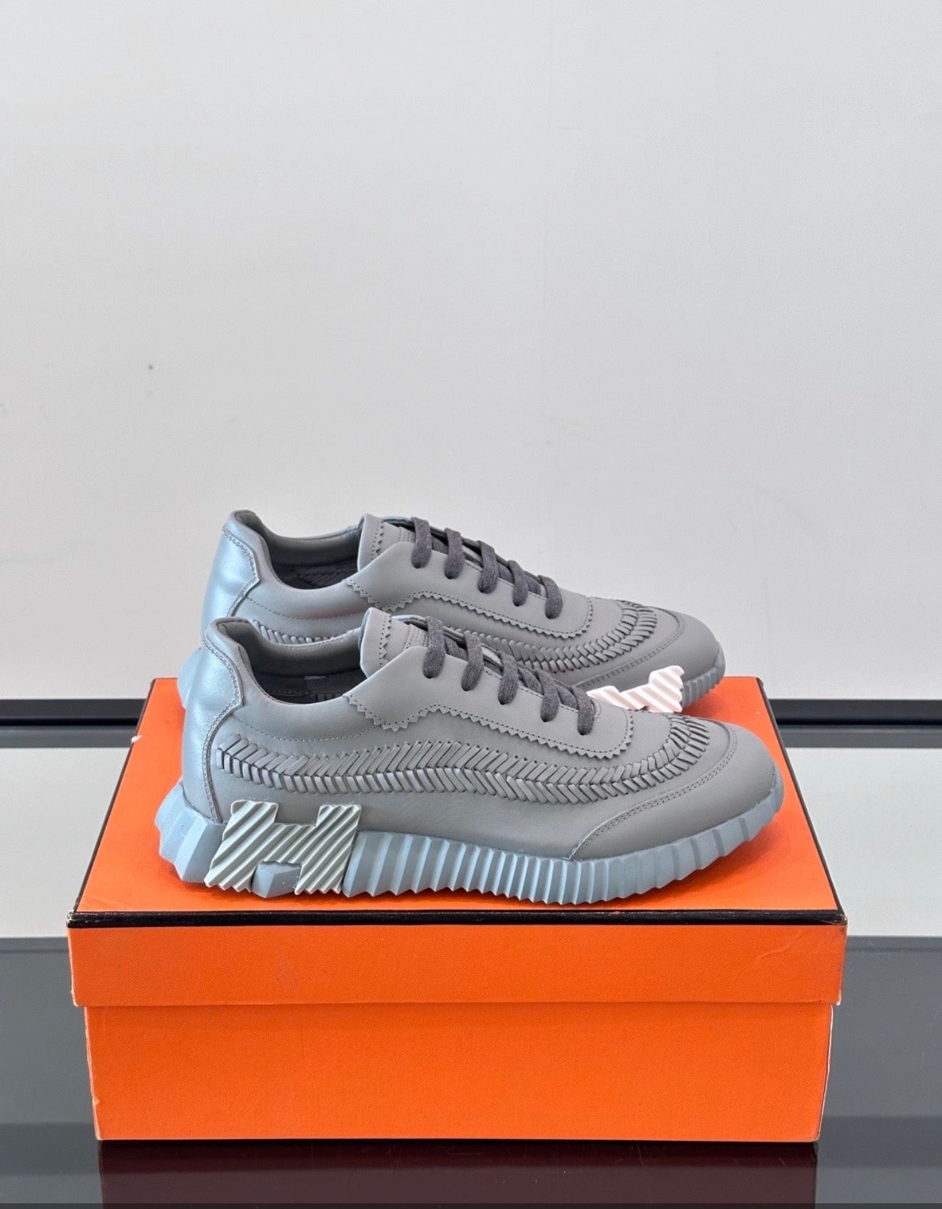 Hermes Bouncing Sneakers 👉👉👉👉👉👉(MEN)👈👈👈👈