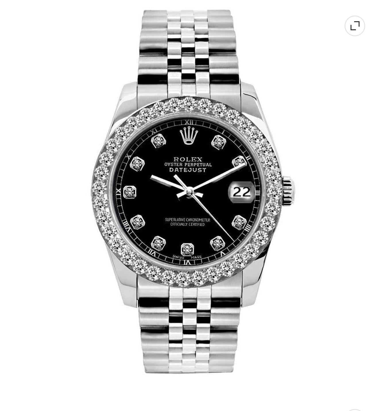 ROLEX DATEJUST WATCH