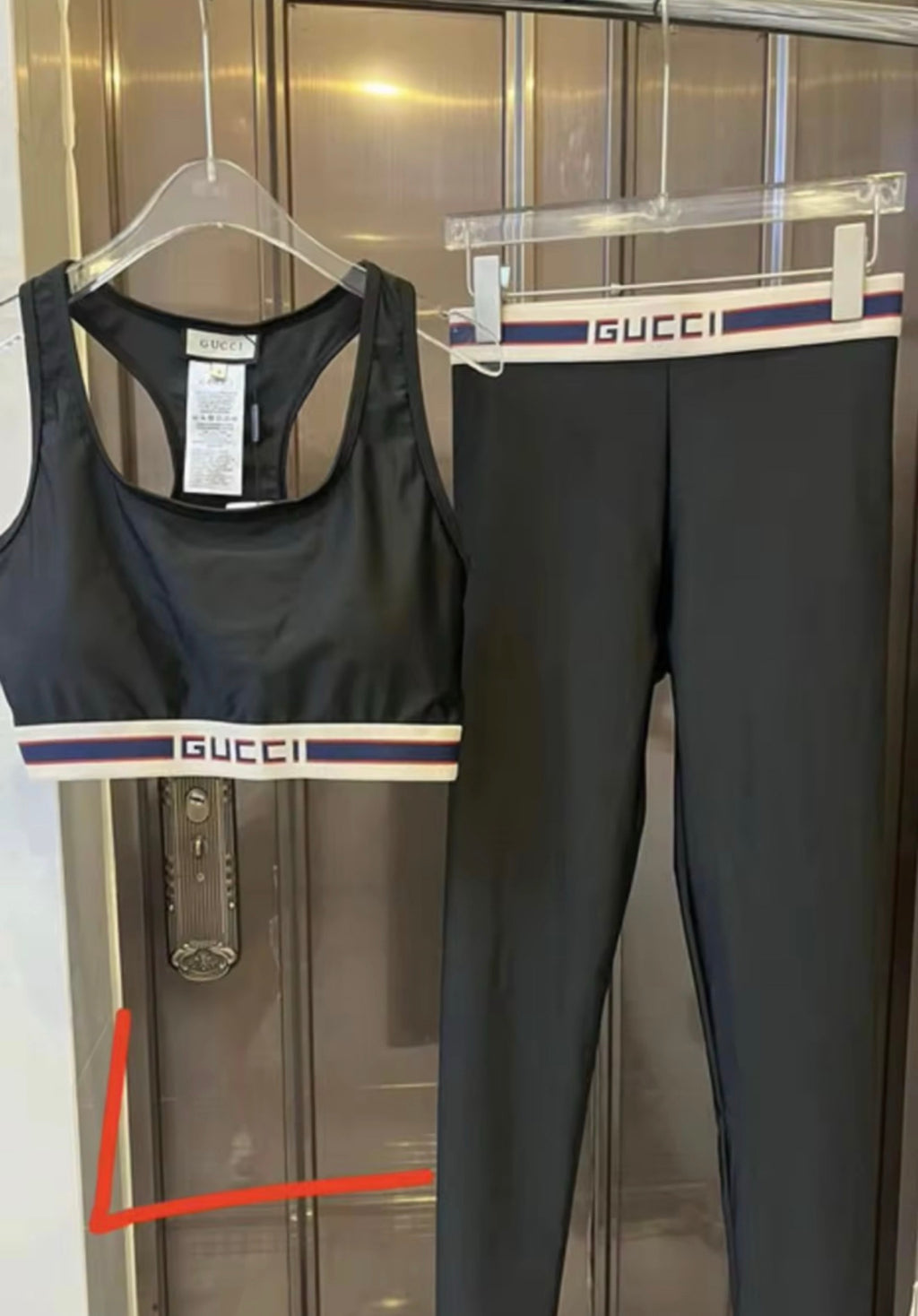 Custom Designer workout outfits