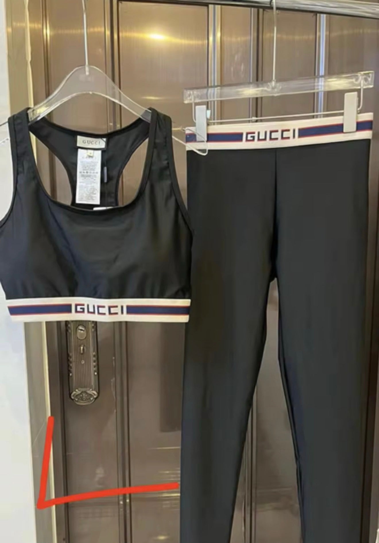 Custom Designer workout outfits