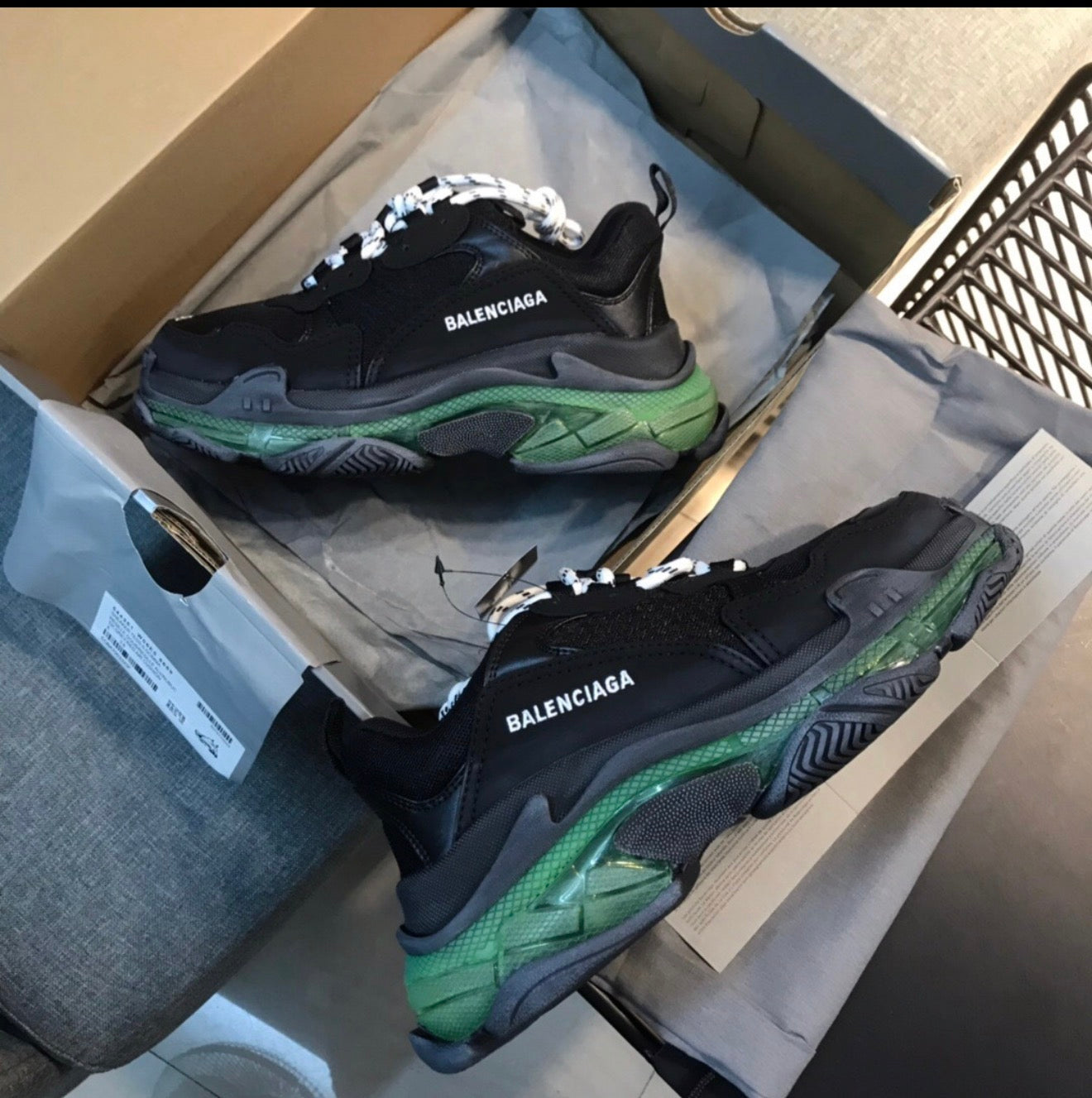 BALENCIAGA SNEAKERS