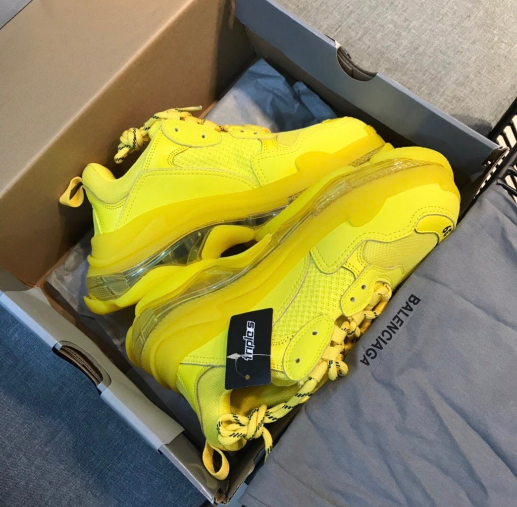 BALENCIAGA SNEAKERS
