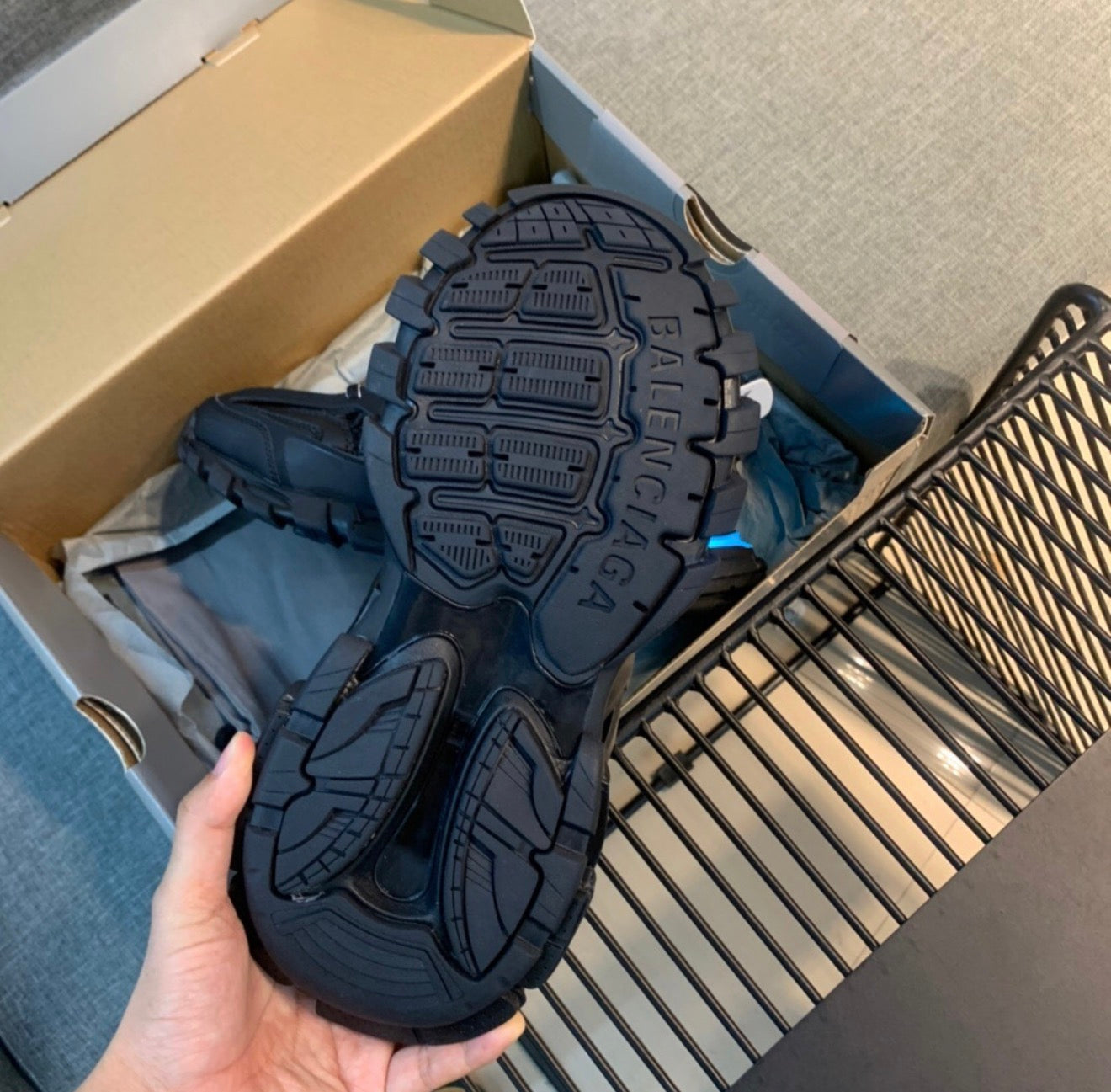 BALENCIAGA SNEAKERS