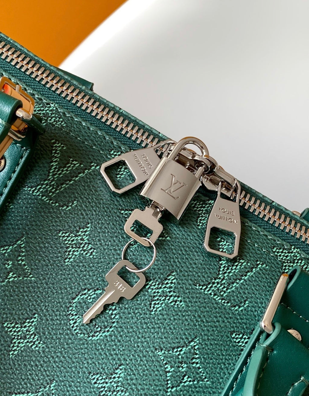 LOUIS VUITTON TRAVEL BAGS