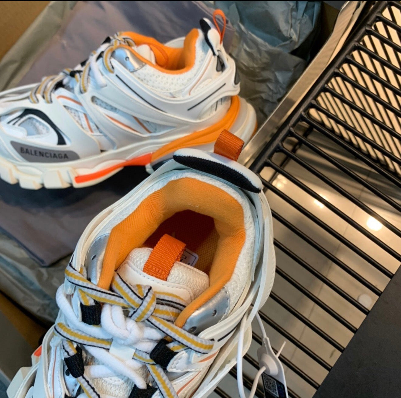 BALENCIAGA SNEAKERS