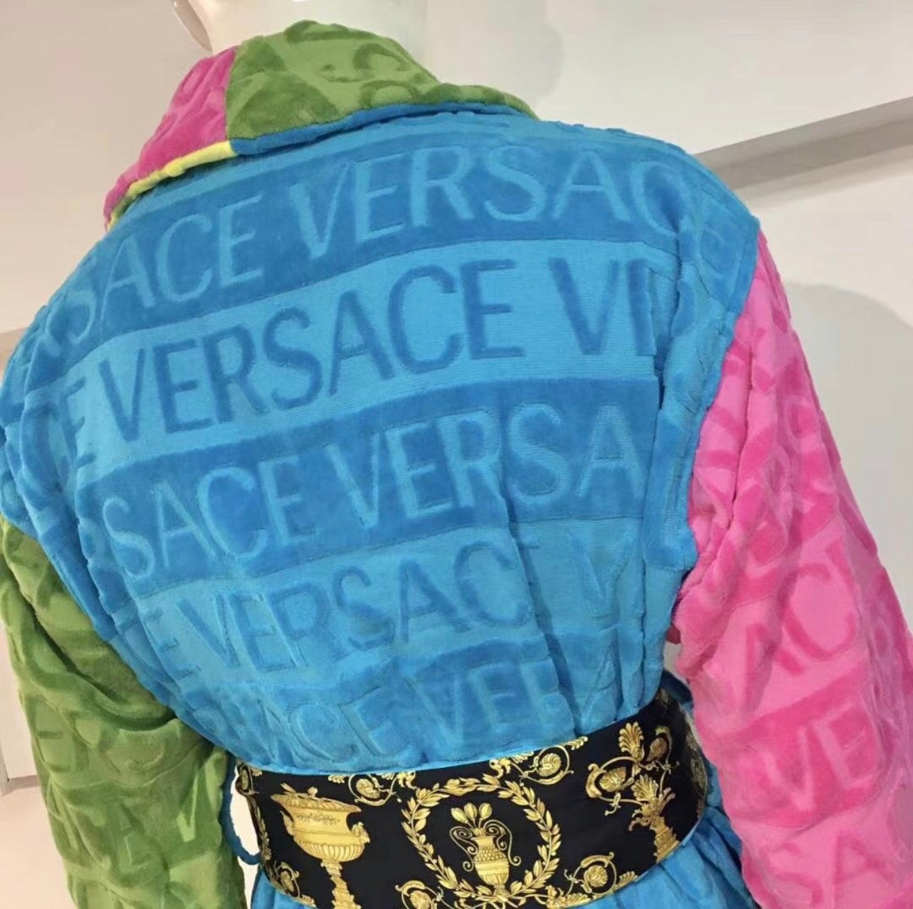 VERSACE ROBE