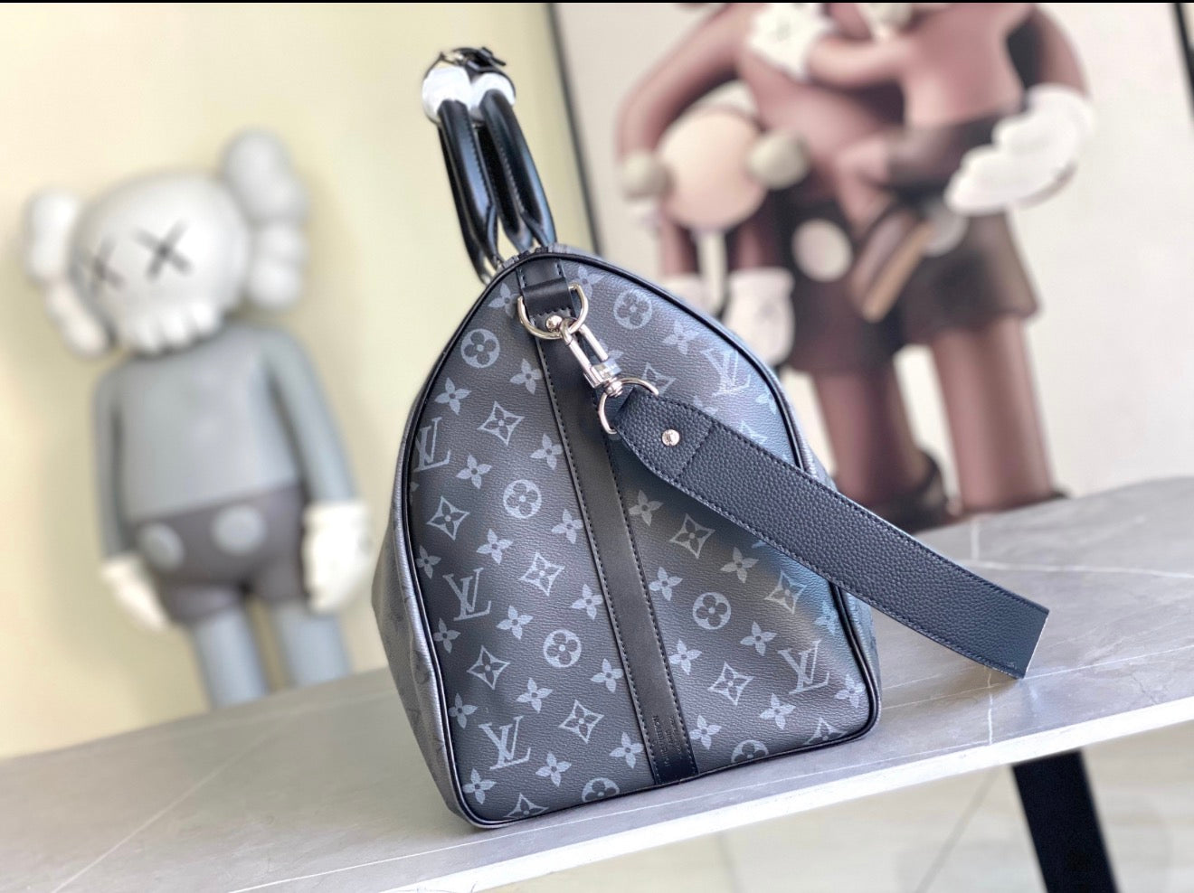 LOUIS VUITTON TRAVEL BAGS