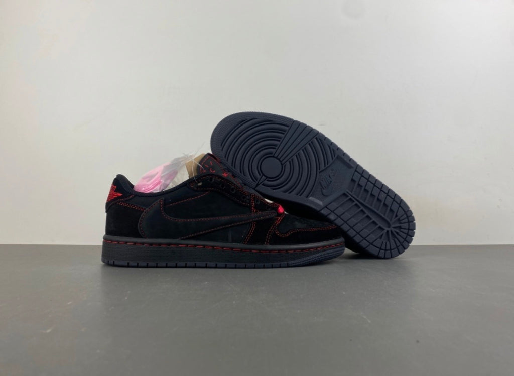 JORDAN 1 LOW TRAVIS SCOTT