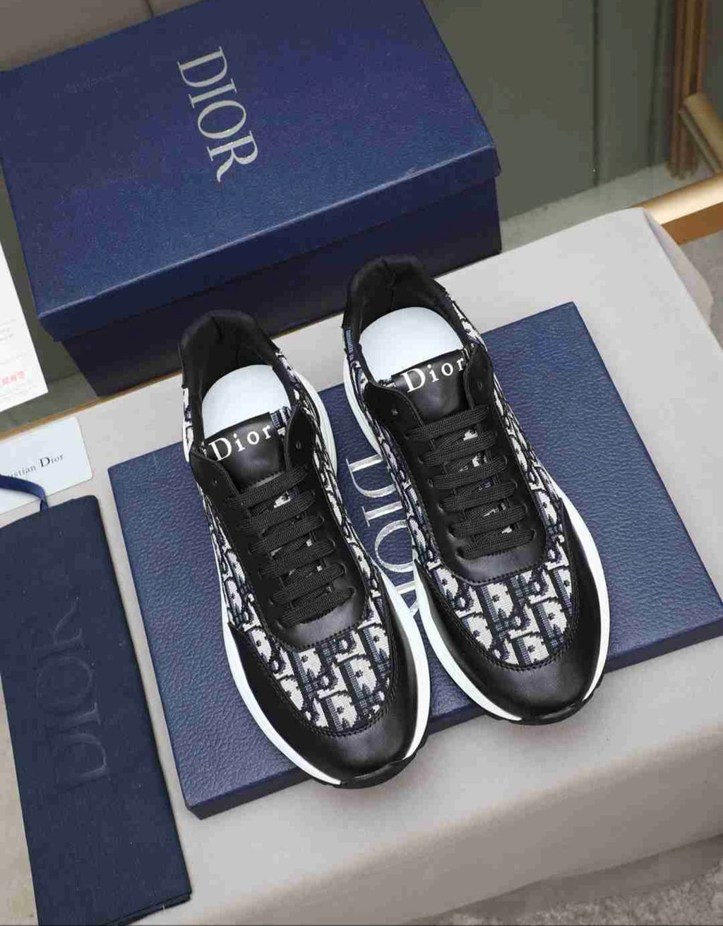 CHRISTIAN DIOR SNEAKERS (MEN)