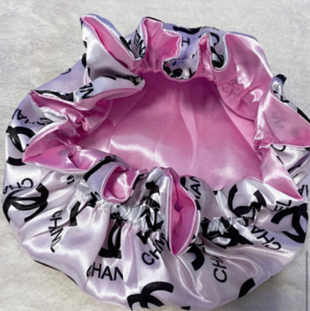 Designer Hair Bonnets