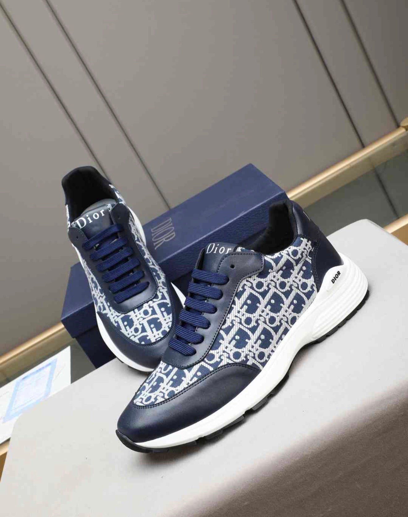 CHRISTIAN DIOR SNEAKERS (MEN)