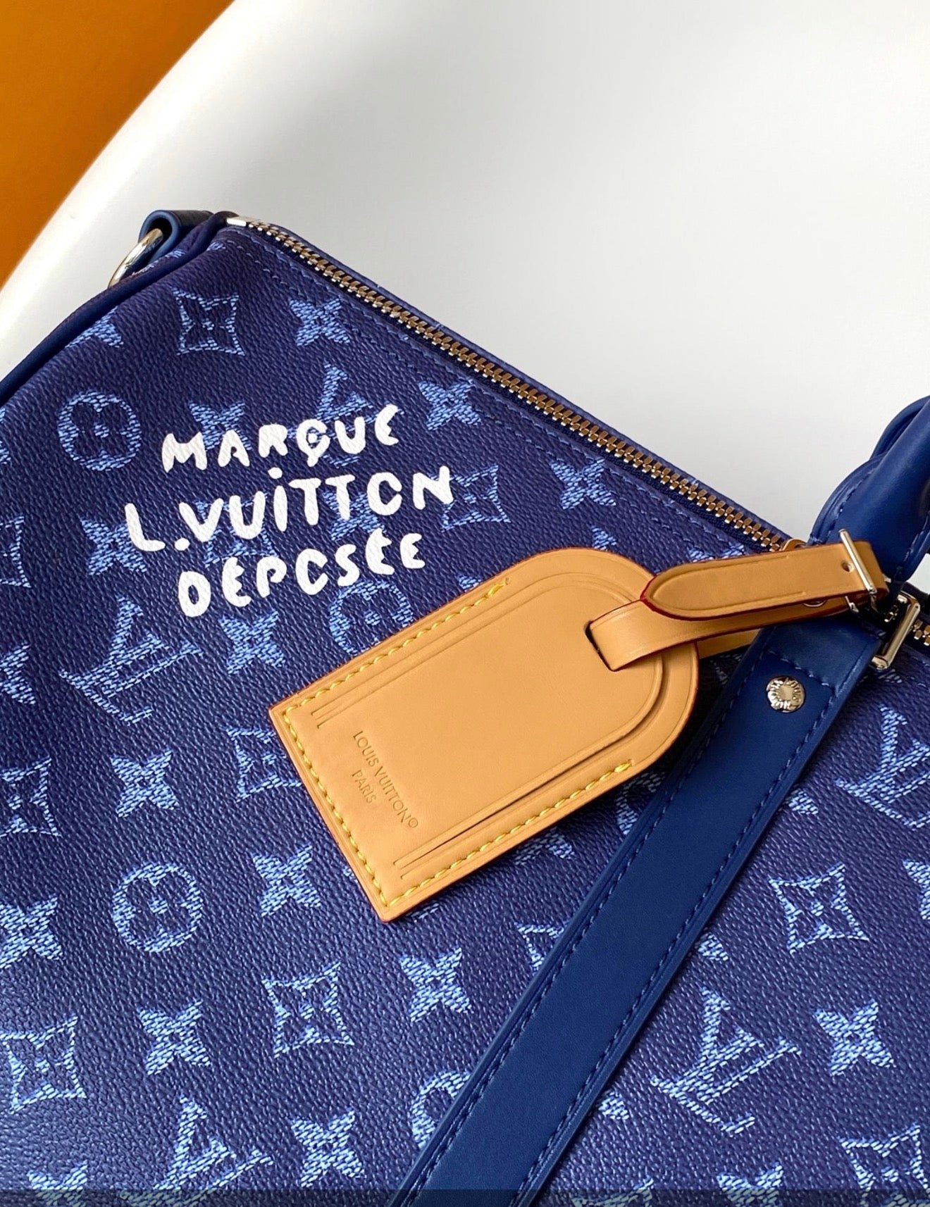 LOUIS VUITTON TRAVEL BAGS