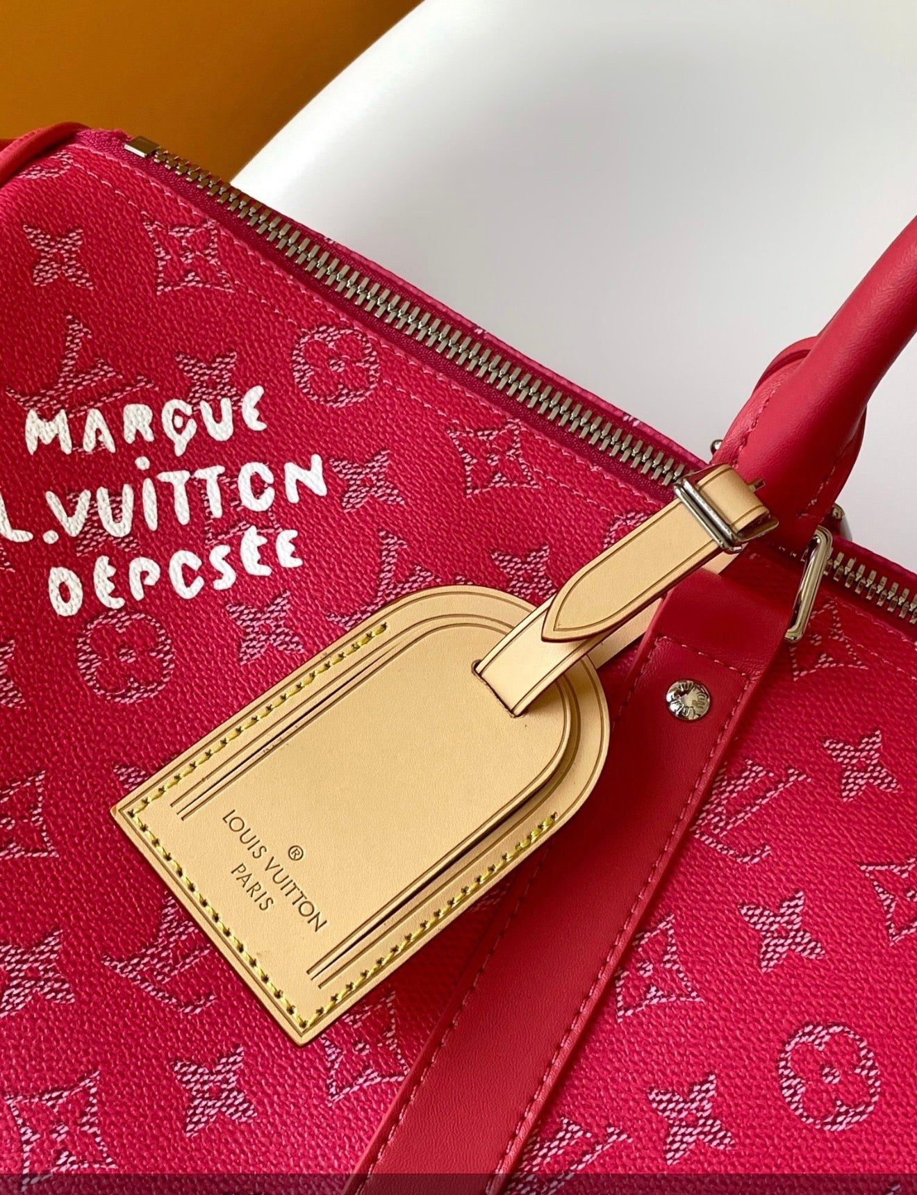 LOUIS VUITTON TRAVEL BAGS