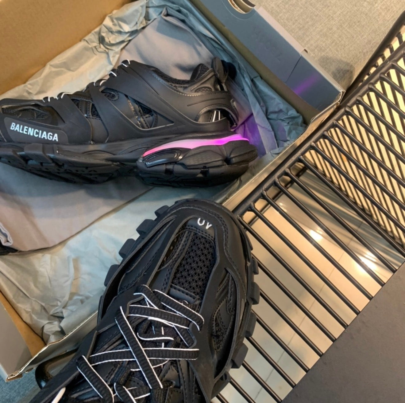 BALENCIAGA SNEAKERS