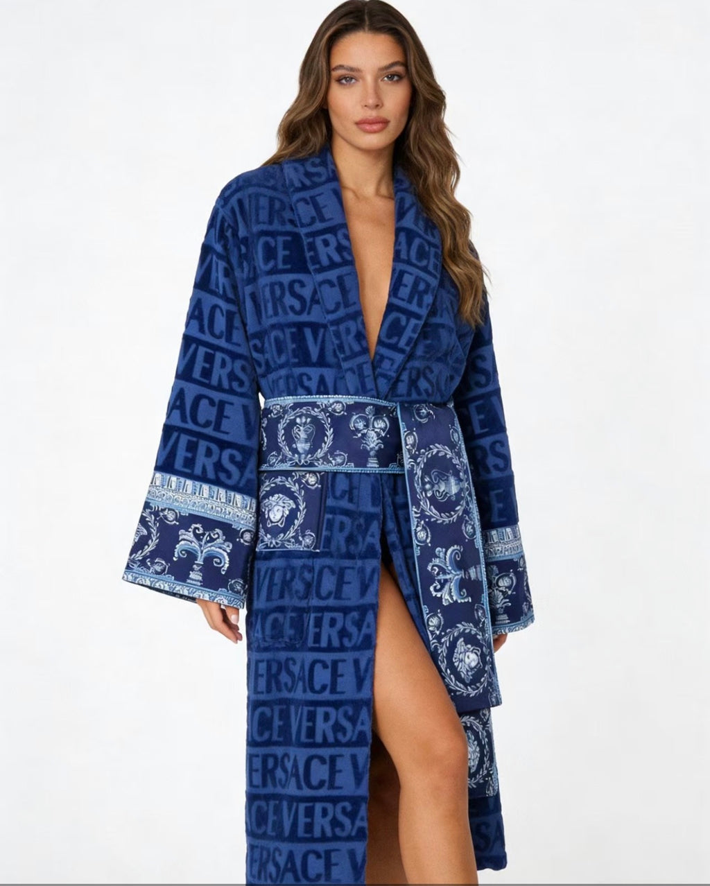 VERSACE ROBE