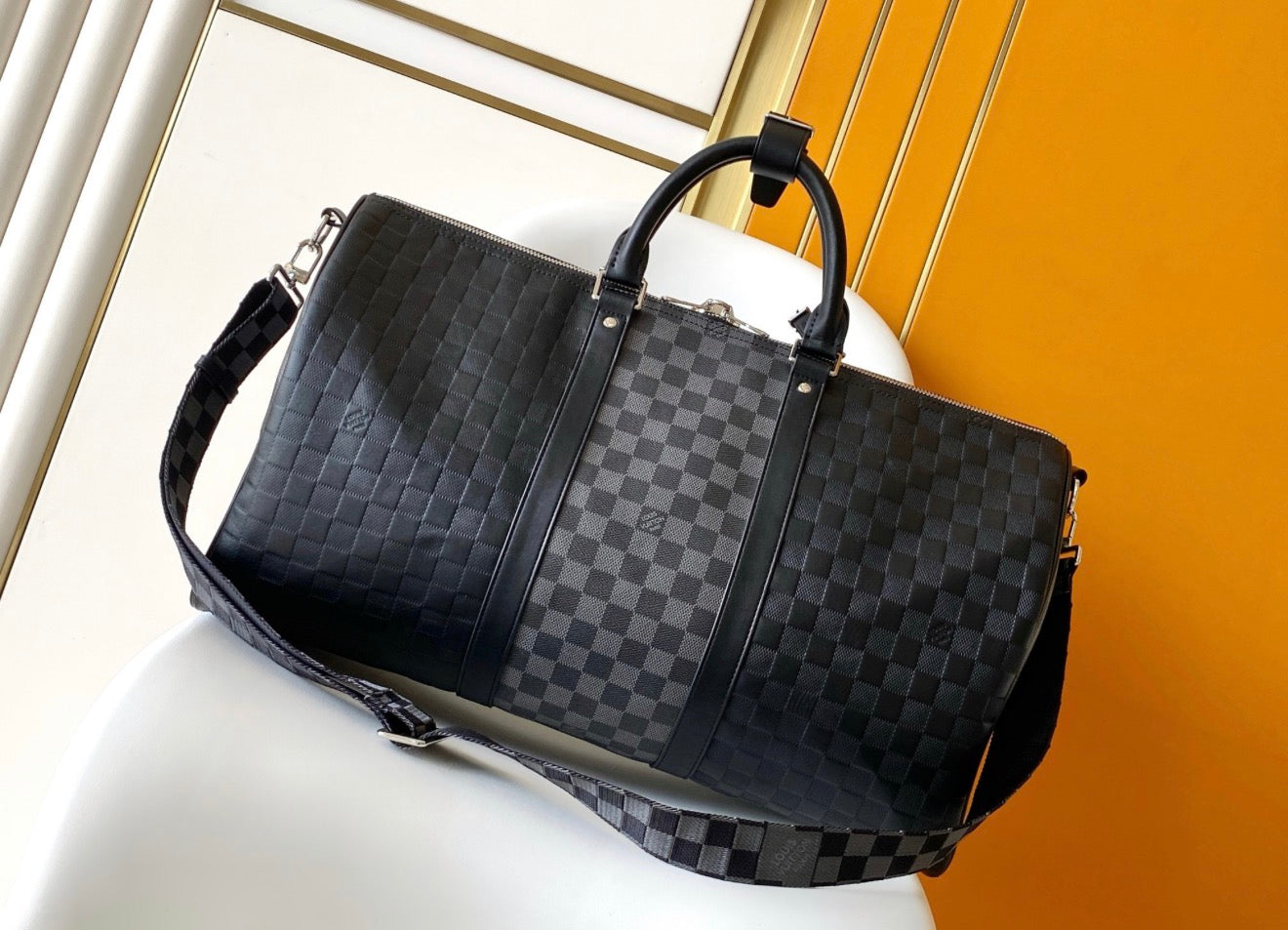 LOUIS VUITTON TRAVEL BAGS