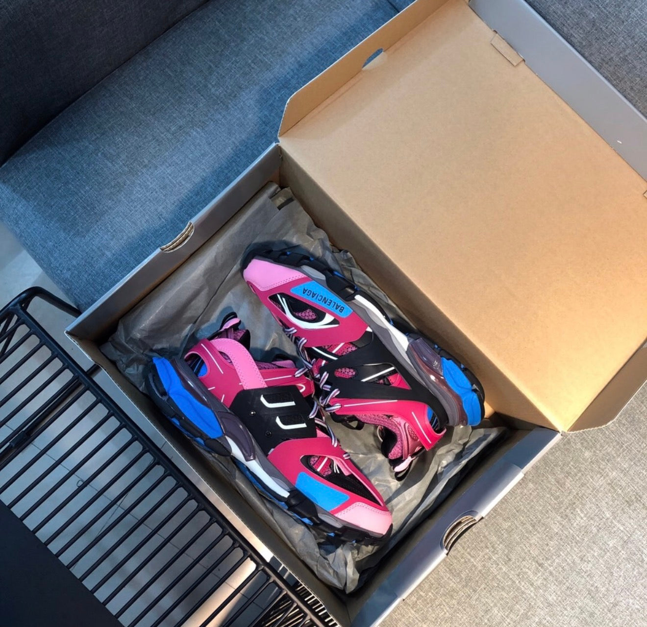 BALENCIAGA SNEAKERS