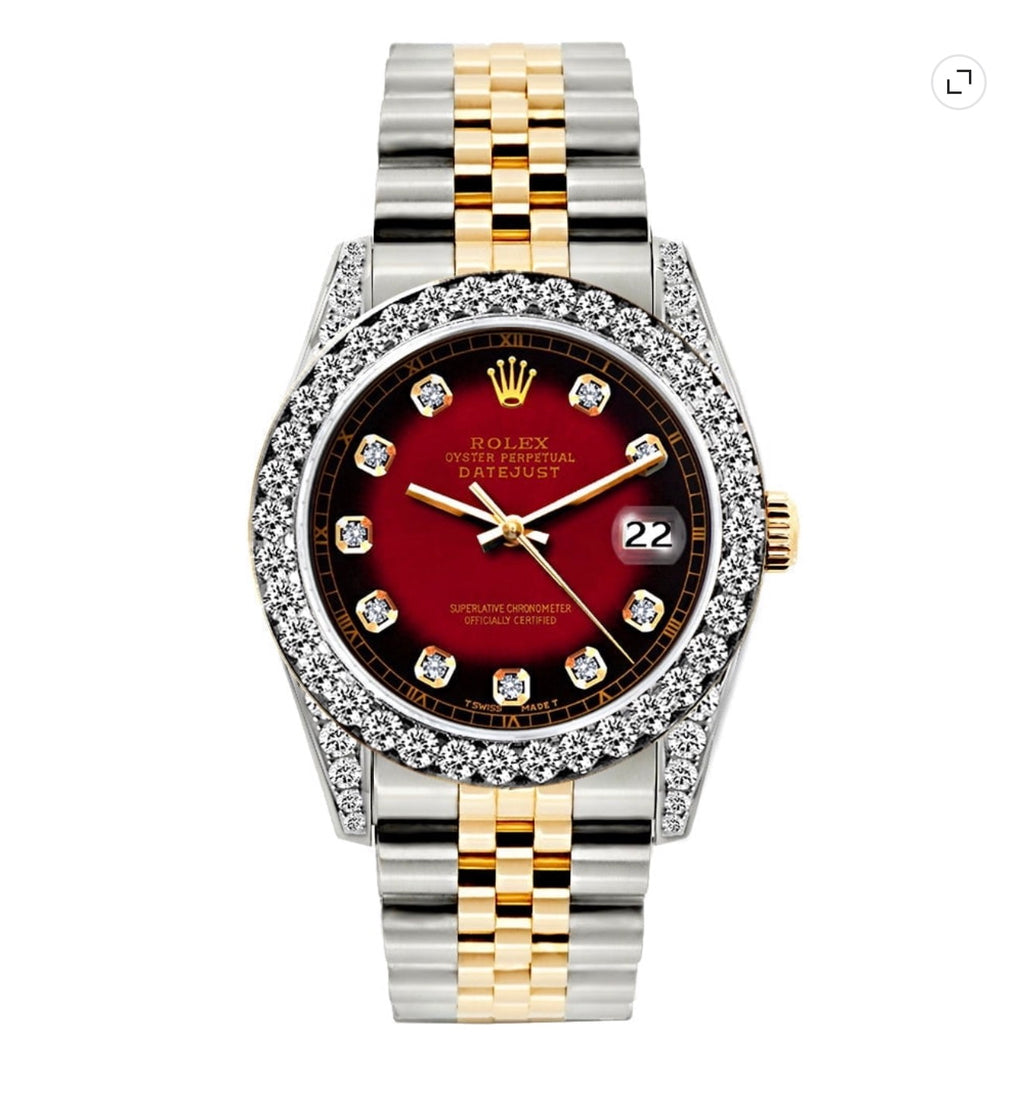 ROLEX DATEJUST WATCH