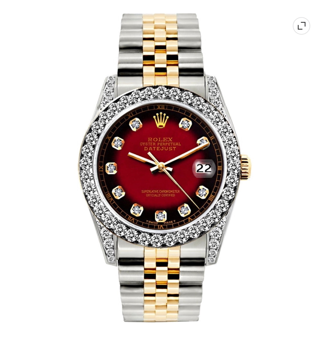 ROLEX DATEJUST WATCH
