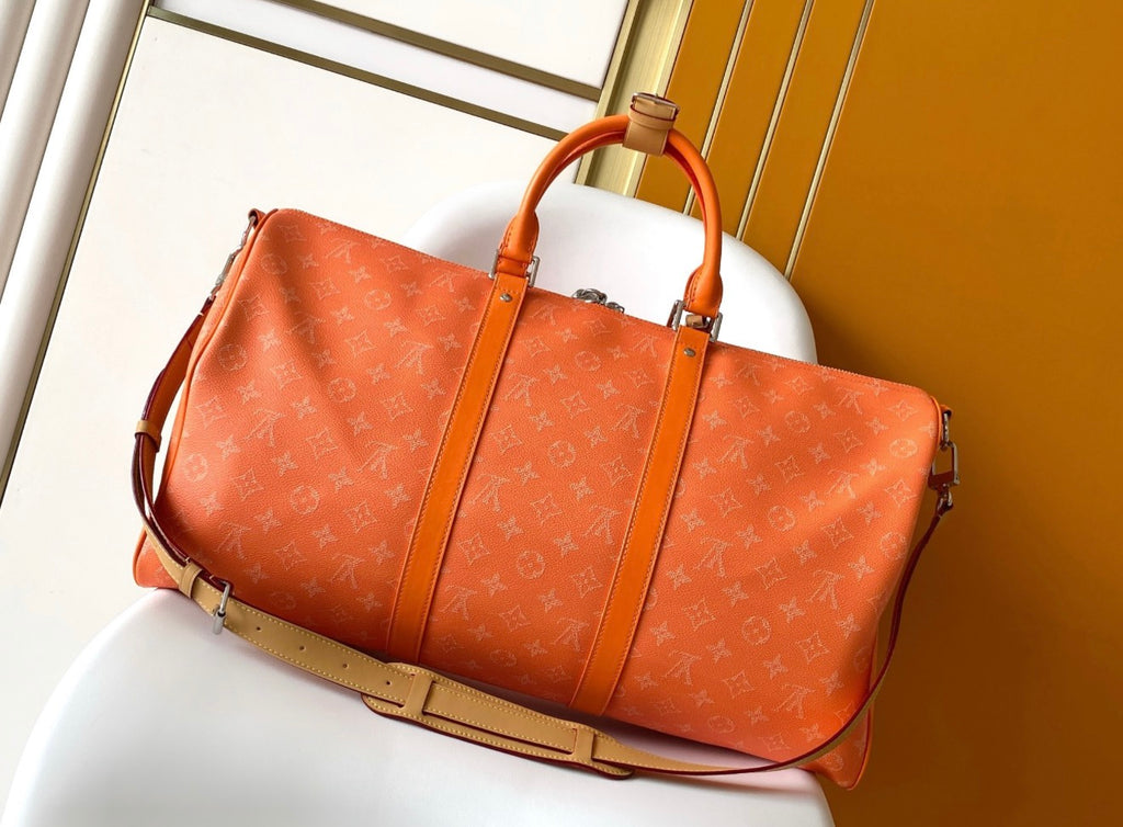 LOUIS VUITTON TRAVEL BAGS