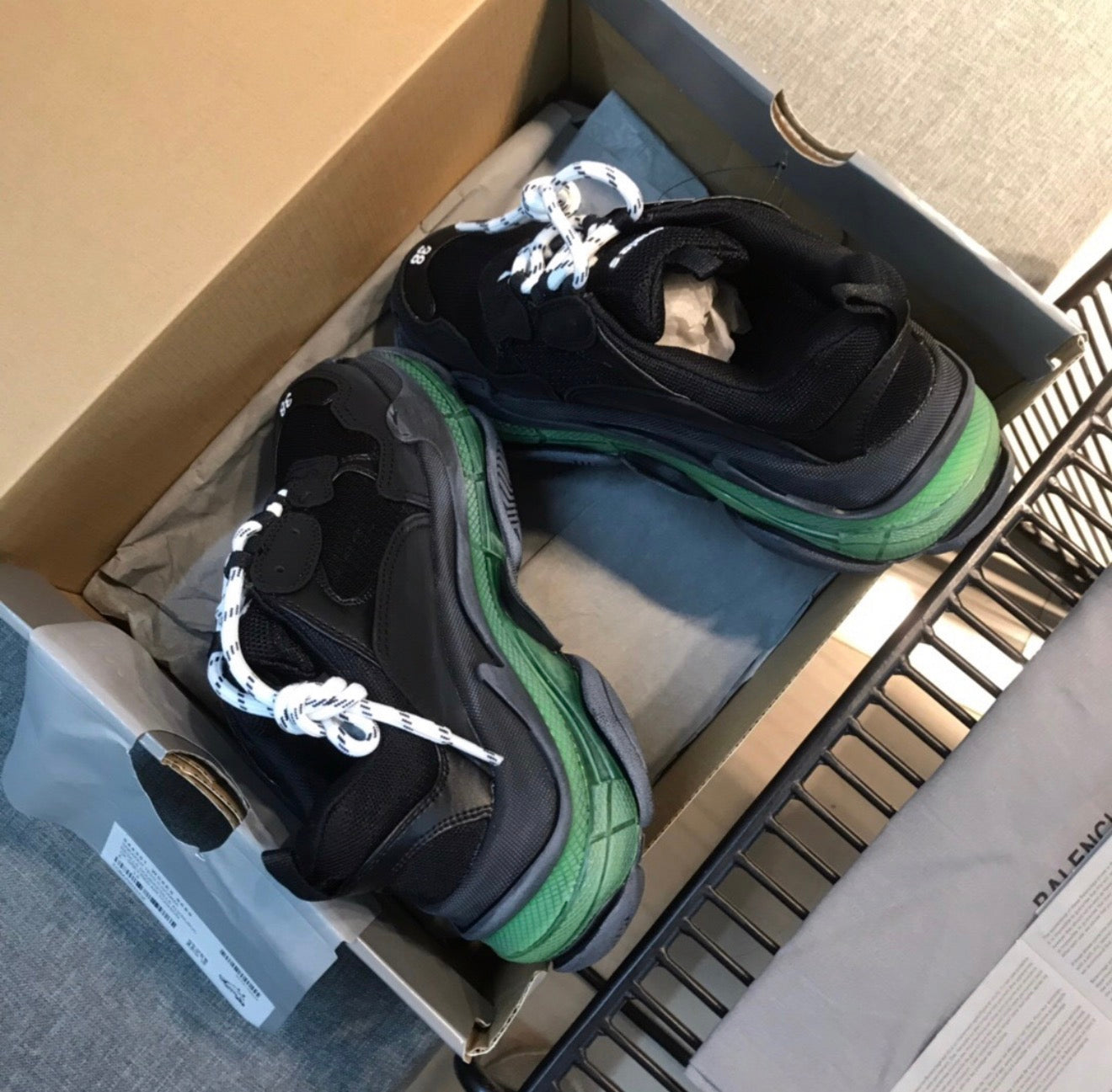 BALENCIAGA SNEAKERS