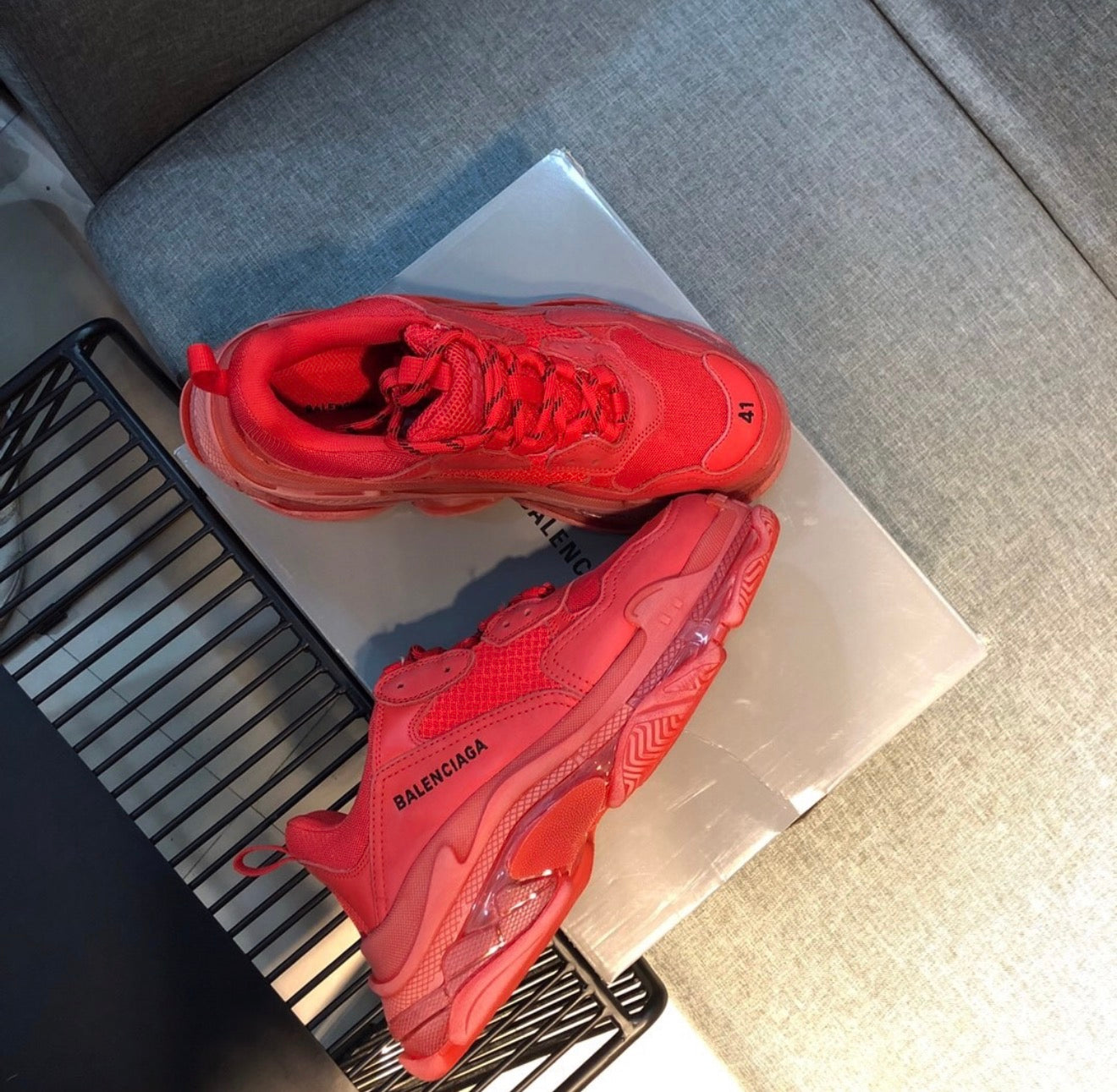 BALENCIAGA SNEAKERS