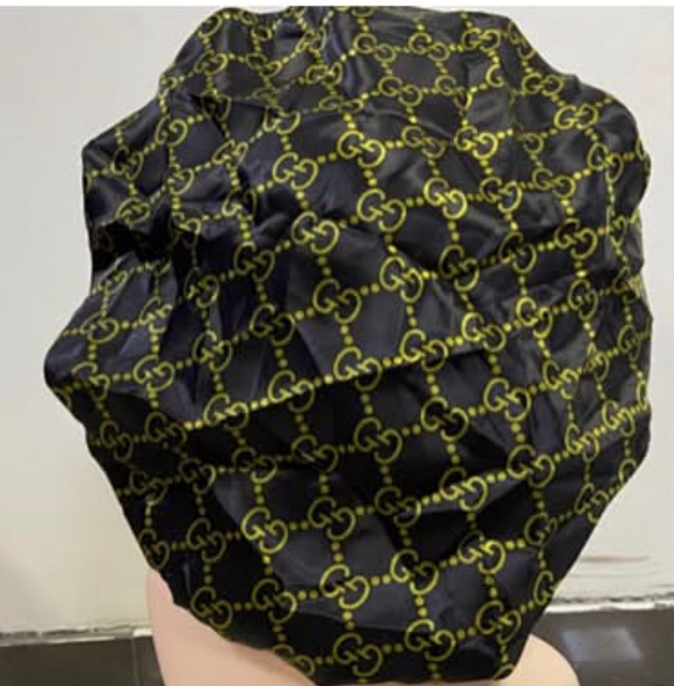 Designer Hair Bonnets