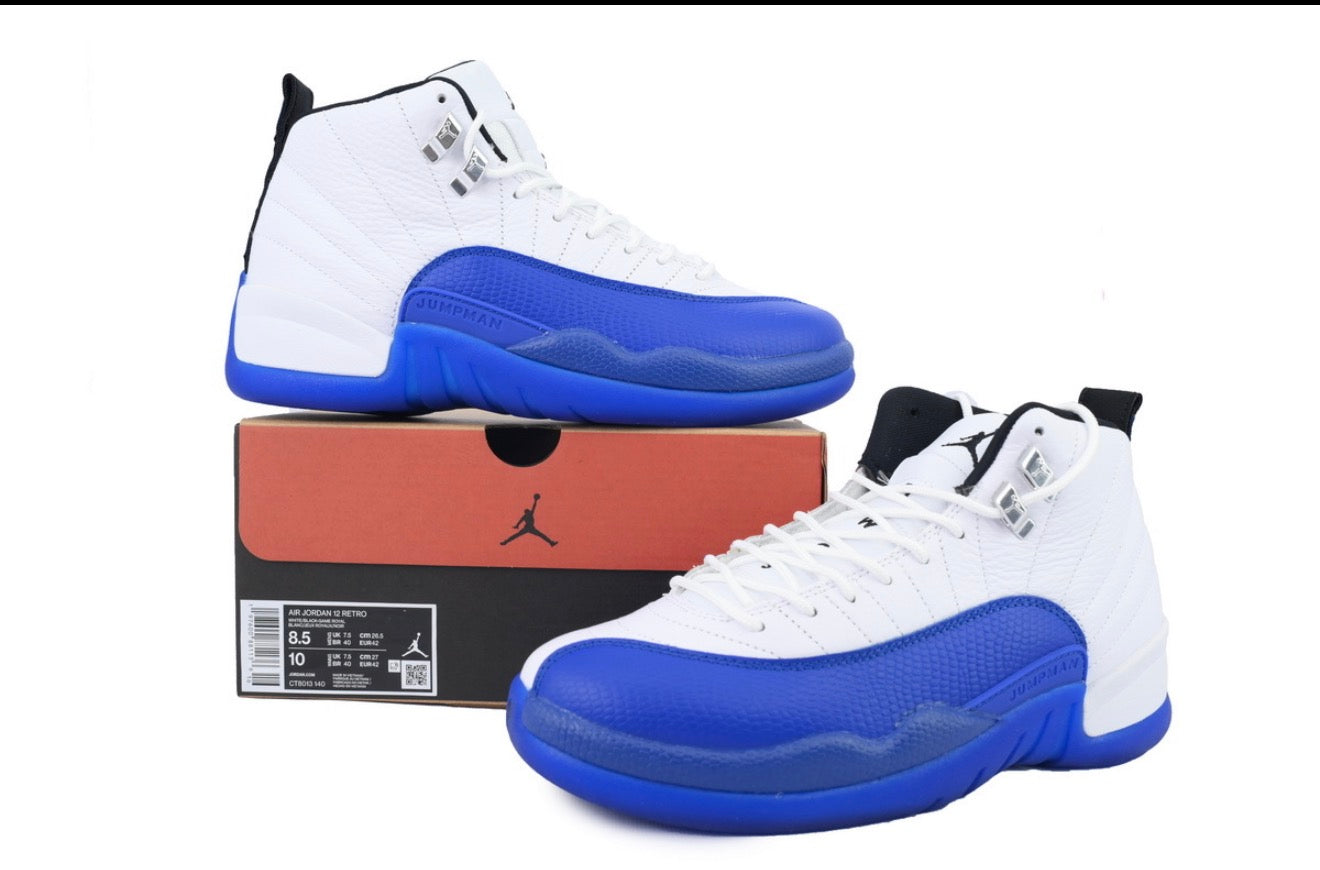 AJ12 AIR JORDAN 12 (MEN)